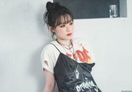 gidle shuhua profile facts tmi