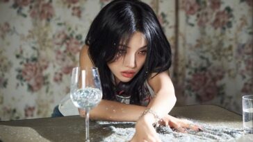 gidle soyeon profile facts tmi