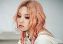 gidle yuqi profile facts tmi