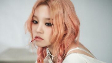 gidle yuqi profile facts tmi
