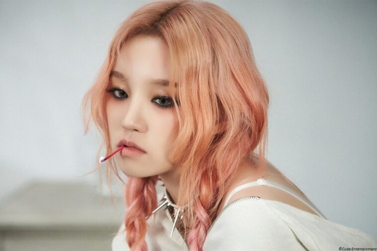 G)I-DLE Member Yuqi Complete Profile, Facts, and TMI