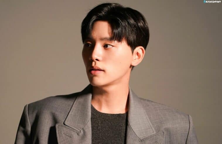 kim woo seok actor profile and drama