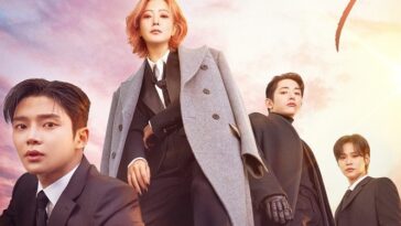 mbc kdrama tomorrow cast synopsis official poster