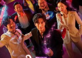 from now on showtime cast synopsis poster