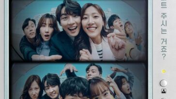 kdrama it's beautiful now cast synopsis