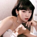 le sserafim member kim chaewon profile facts tmi mbti