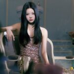 le sserafim member hong eunchae profile facts tmi mbti