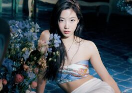 le sserafim member kazuha profile facts tmi mbti