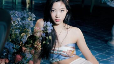 le sserafim member kazuha profile facts tmi mbti