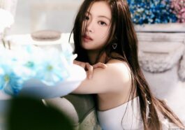 le sserafim member kim garam profile facts tmi mbti