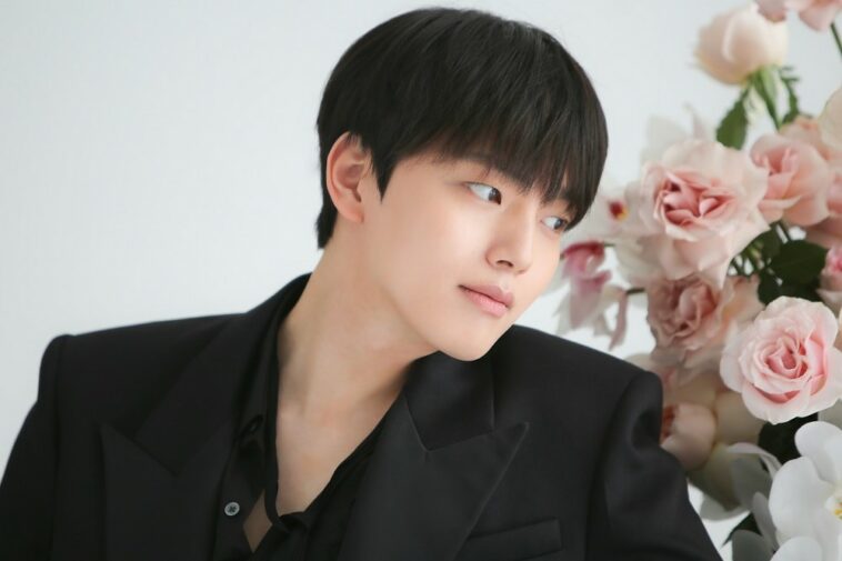 actor yeo jin goo profile drama facts tmi mbti