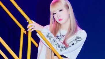billlie haruna profile facts tmi mbti