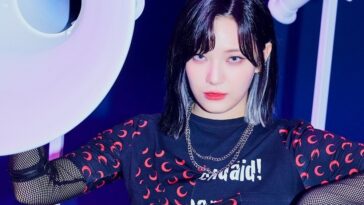 billlie moon sua profile facts tmi mbti