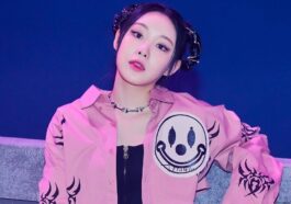 billlie suhyeon profile facts tmi mbti