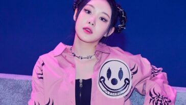 billlie suhyeon profile facts tmi mbti