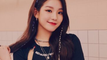 secret number soodam profile facts tmi mbti