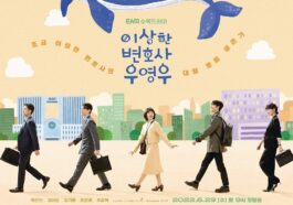 netflix extraordinary attorney woo cast synopsis poster