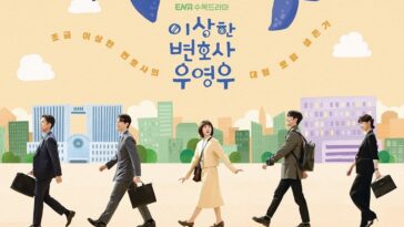 netflix extraordinary attorney woo cast synopsis poster