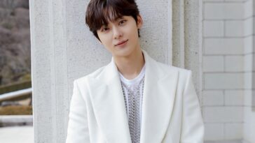 nuest wanna one hwang minhyun profile drama facts tmi mbti