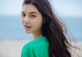 newjeans danielle profile facts tmi mbti