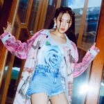 newjeans hyein profile facts tmi mbti