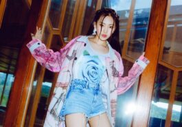 newjeans hyein profile facts tmi mbti