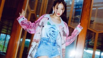 newjeans hyein profile facts tmi mbti