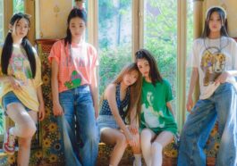 newjeans member profile new jeans