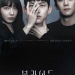 blind korean drama official poster cast synopsis