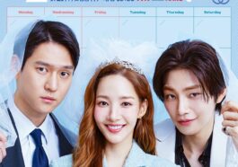 love in contract official poster cast synopsis