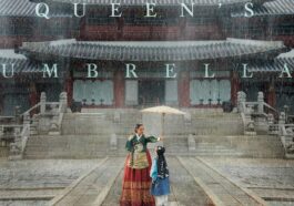 the queen's umbrella official poster cast synopsis